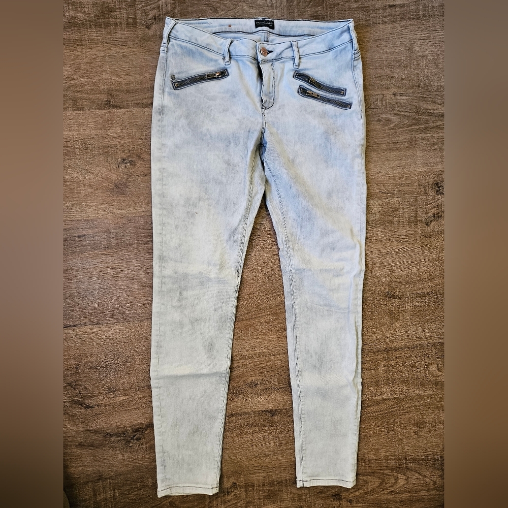 Maison Scotch LA PARISIENNE jeans size 31/32